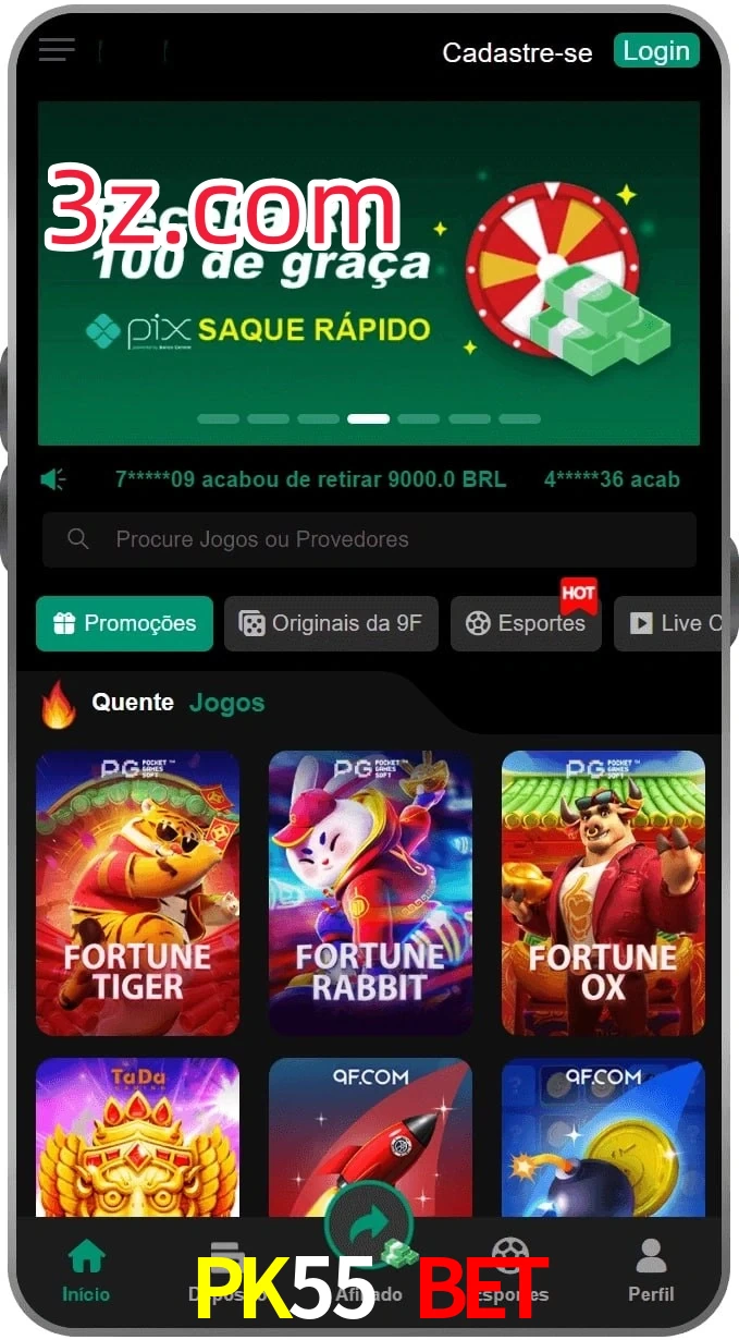 PK55 BET